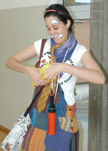 Il clown
